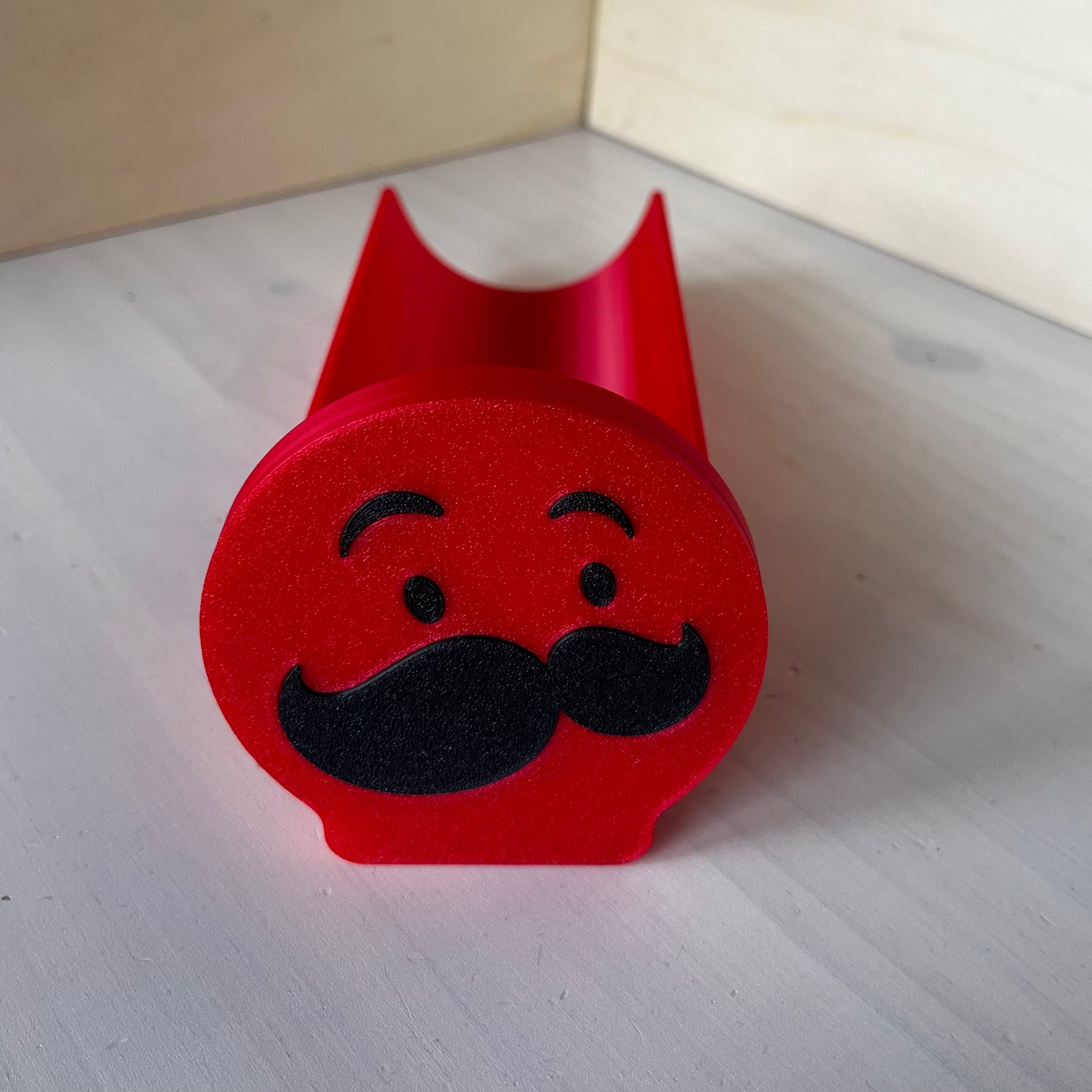 Supporto vassoio tubo patatine (Pringles)