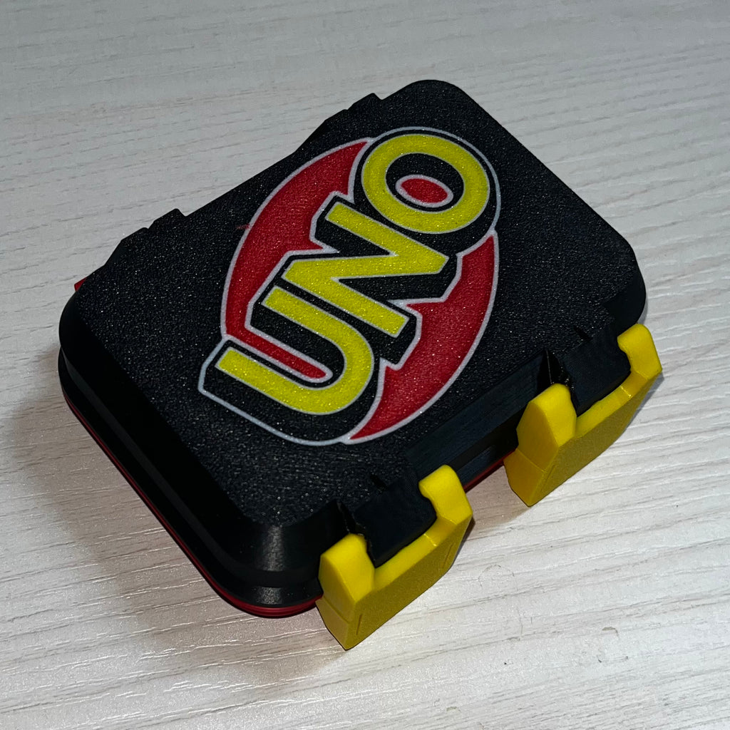 Scatolina per carte da gioco uno