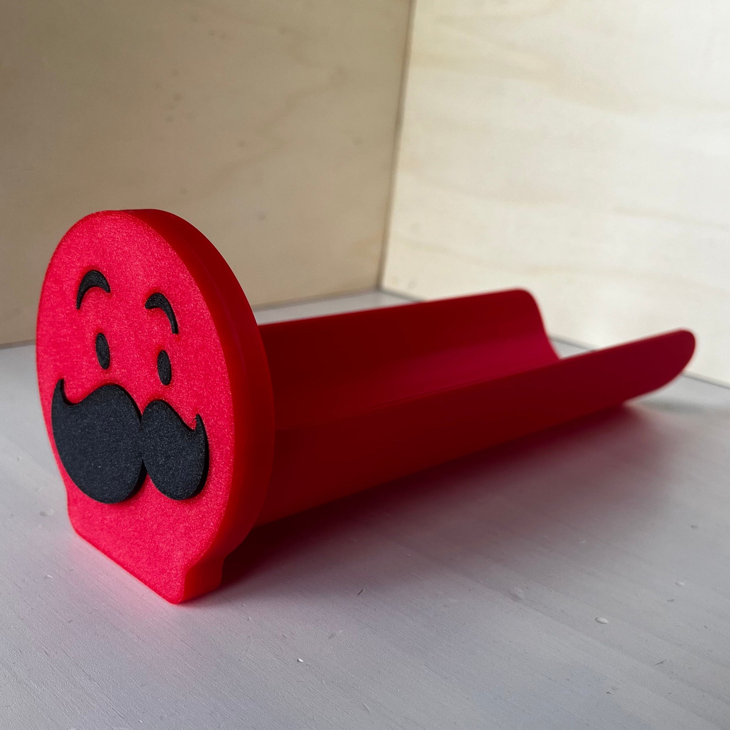 Supporto vassoio tubo patatine (Pringles)