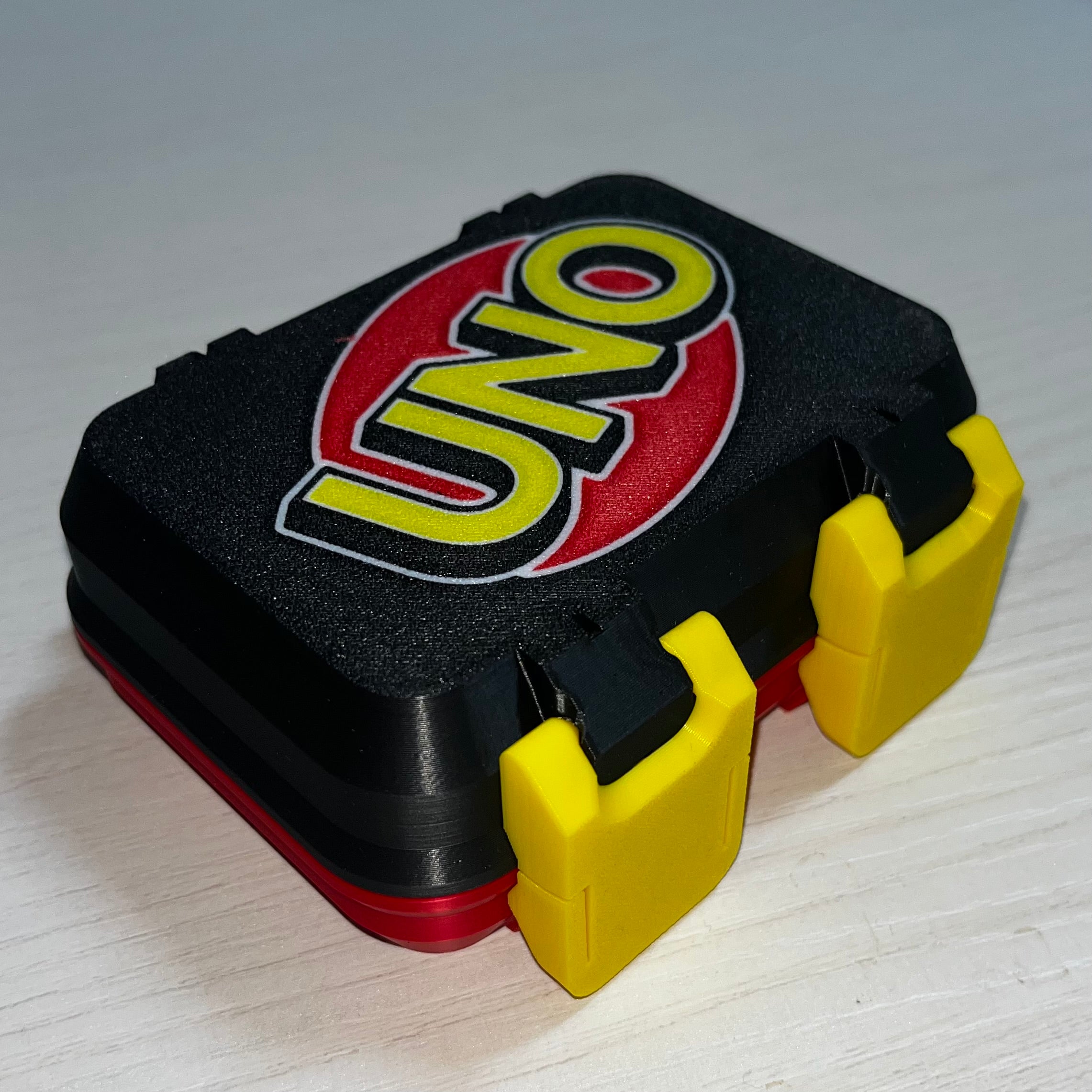 Scatolina per carte da gioco uno